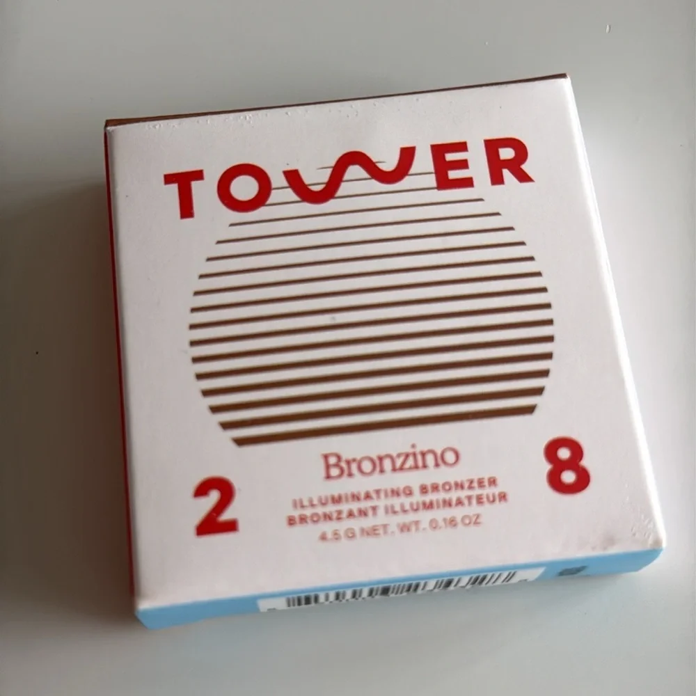 Tower 28 Illuminating Bronzer in Bronzino